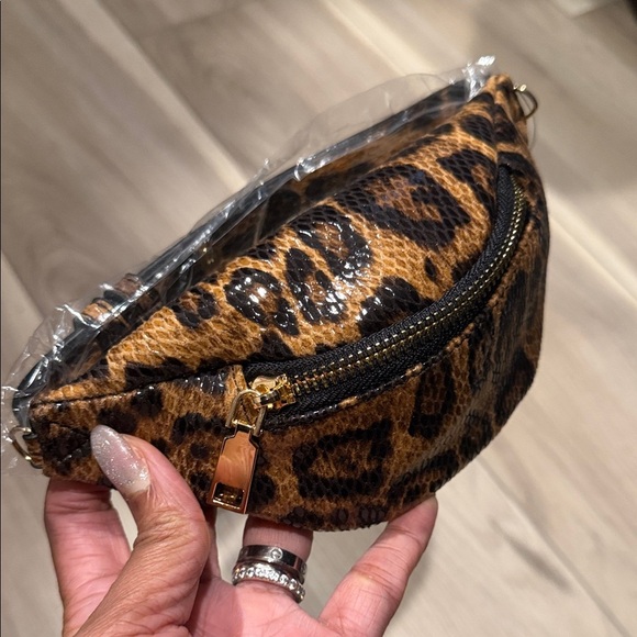 Handbags - Leopard Print Women's Bag